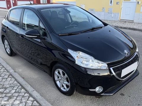 Peugeot 208 1.2 PureTech Active