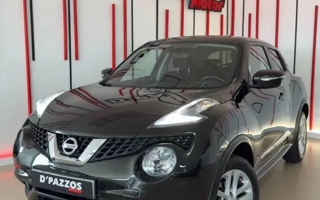 NISSAN Juke Juke 1.5dCi Dynamic 4x2 - 14999€ en Jerez de la frontera
