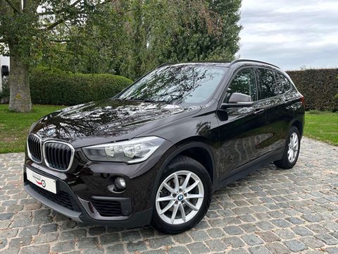 BMW X1 1.5 dA sDrive16/Camera/Clima/Cruise/Sportzetels/Handsfree...