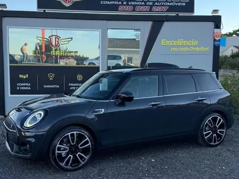 MINI Clubman Cooper SD Sport Edition Auto