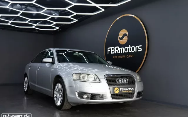 Audi A6 3.0 TDI V6 quattro Exclusive Tiptronic