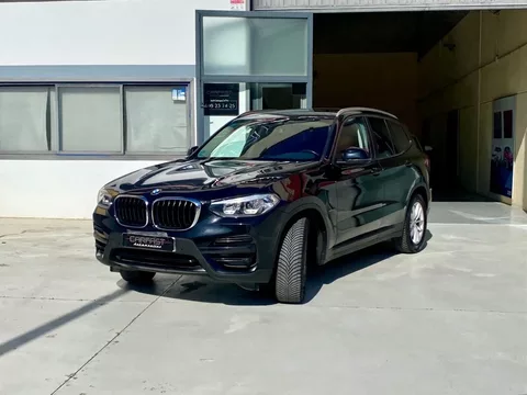 BMW X3 X3 xDrive 20dA