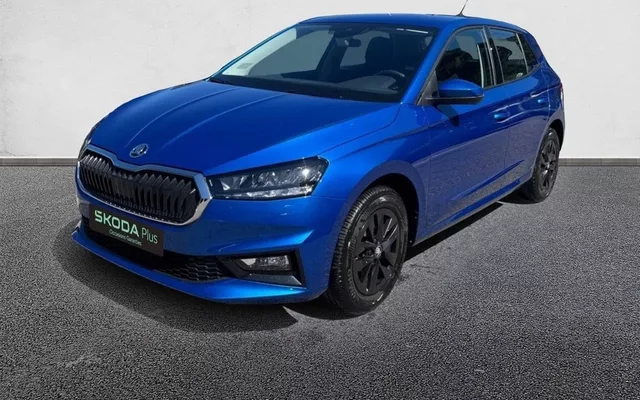 SKODA FABIA 1.0 TSI 95 ch EVO 2 BVM5 Selection