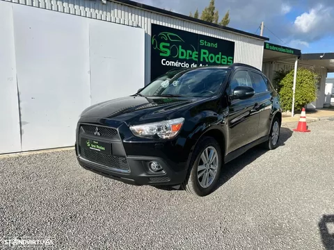 Mitsubishi ASX 1.6 Cross City