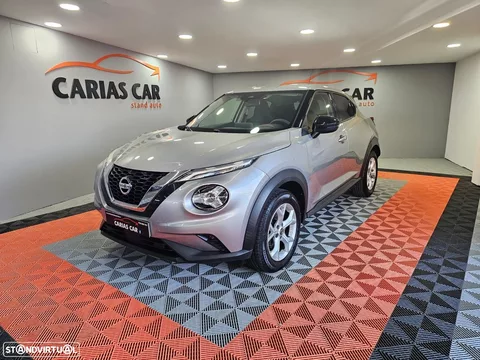 Nissan Juke 1.0 DIG-T N-Connecta