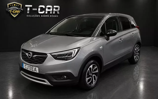 Opel Crossland 1.2 Ultimate