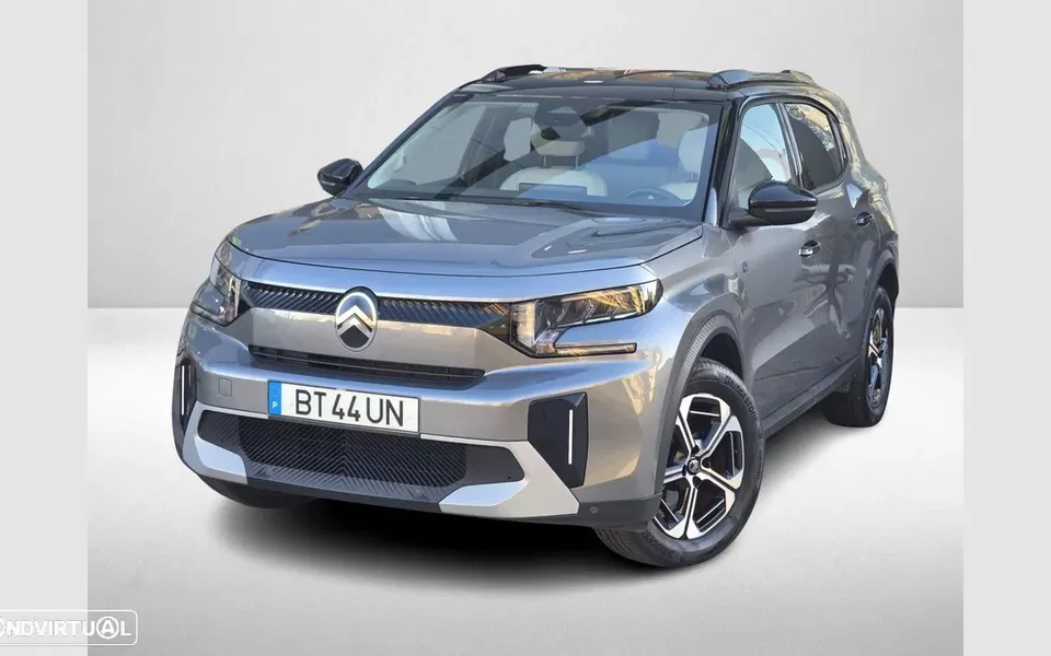 Citroën e-C3 Aircross 44 kWh Autonomia Conforto Max