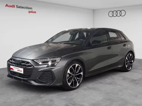AUDI A3 A3 Sportback TDI Black line edition S tronic 110kW