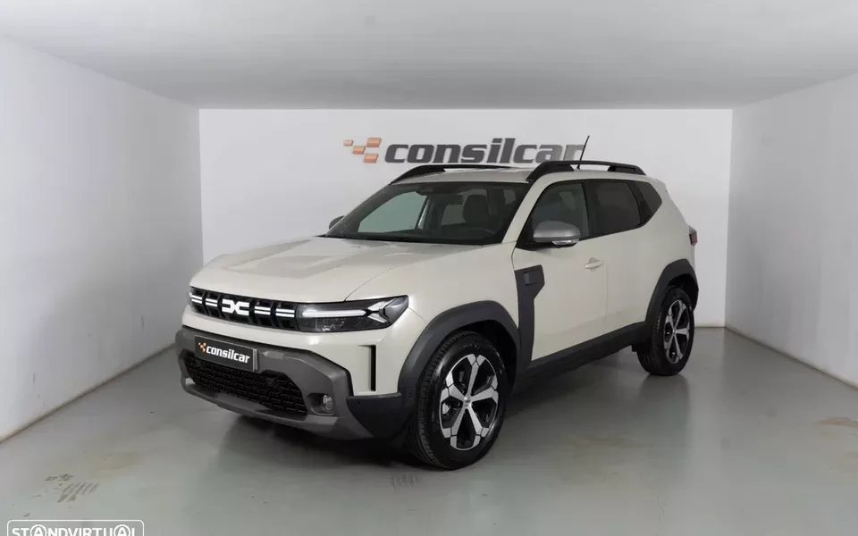 Dacia Duster 1.6 Hybrid Journey