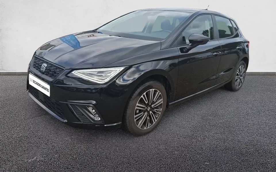 SEAT IBIZA 1.0 TSI 95 ch S/S BVM5 Copa