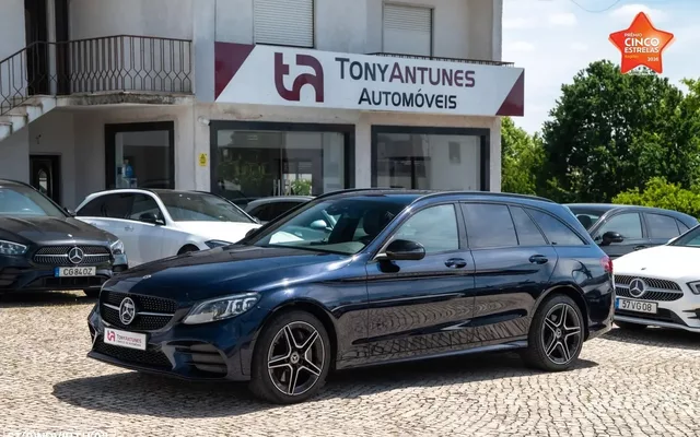 Mercedes-Benz C 300 de T 9G-TRONIC Night Edition