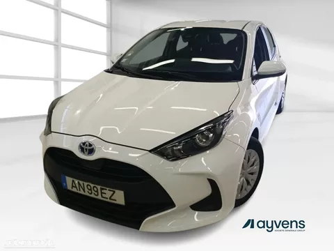 Toyota Yaris 1.5 HDF Comfort