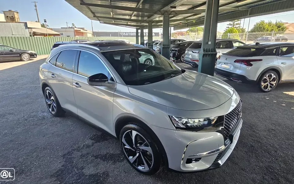 DS DS7 Crossback E-Tense Grand Chic EAT8