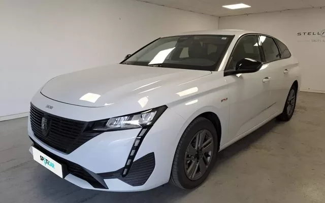 Peugeot 308 SW 1.2 Hybrid Style e-DCS6