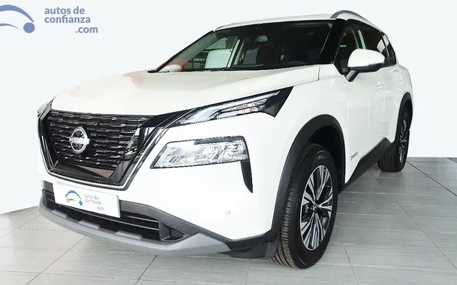 NISSAN X-Trail X-TRAIL E-POWER NCONECTA 4X4