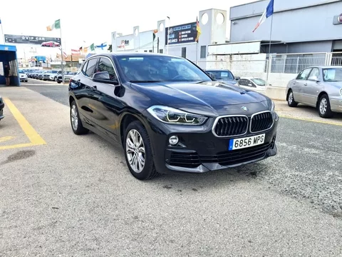 BMW X2 X2 sDrive 18dA Impulse