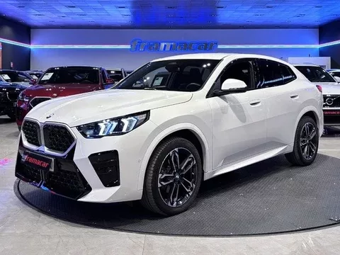 BMW X2 X2 sDrive 20dA