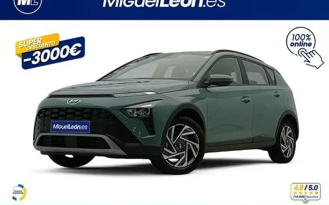 HYUNDAI Bayon Bayon 1.2 MPI Maxx