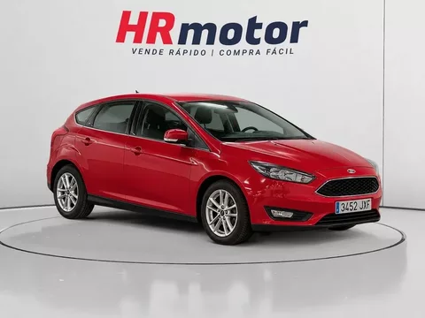 FORD Focus Focus 1.0 Ecoboost Auto-S&S Business 125