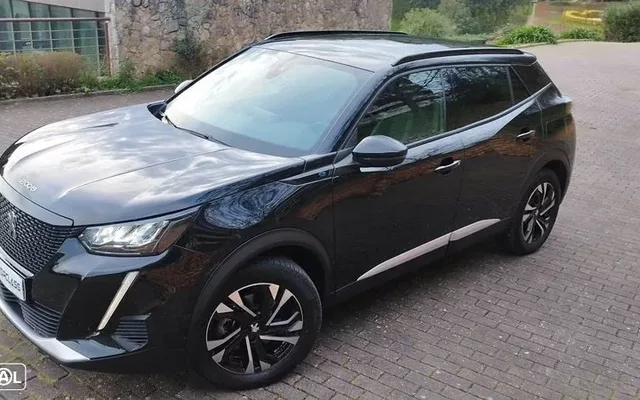 Peugeot e-2008 50 kWh Allure