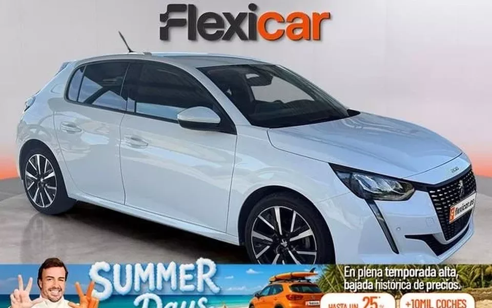 PEUGEOT 208 PureTech 73kW (100CV) Active Pack
