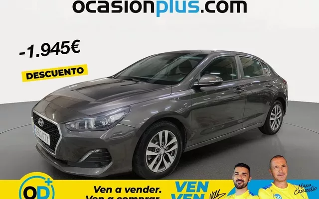 HYUNDAI i30 i30 FB 1.0 TGDI Link 120