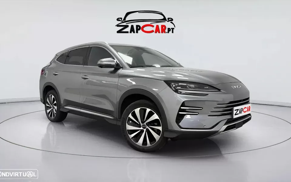 BYD Seal U