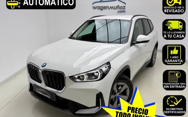 BMW X1 X1 sDrive 18dA