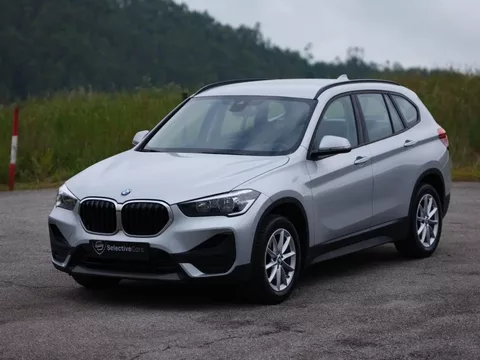 BMW X1 X1 sDrive 18d Business