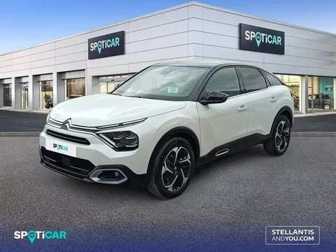 CITROEN C4 C4 1.5 BlueHDI S&S Max EAT8 130