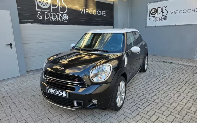 MINI Countryman Cooper SD ALL4
