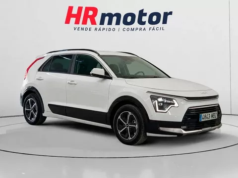 KIA Niro Niro 1.6 HEV Drive 141