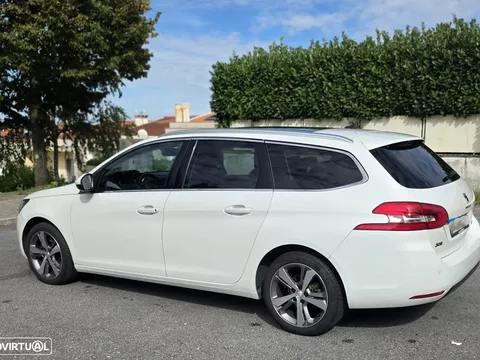 Peugeot 308 SW