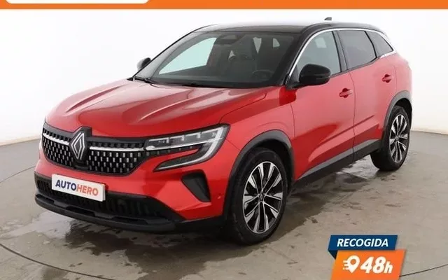 RENAULT Austral Austral 1.2 E-Tech Híbrido Techno 146kW