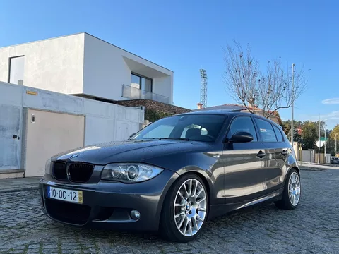 BMW 118 d DPF Edition Sport