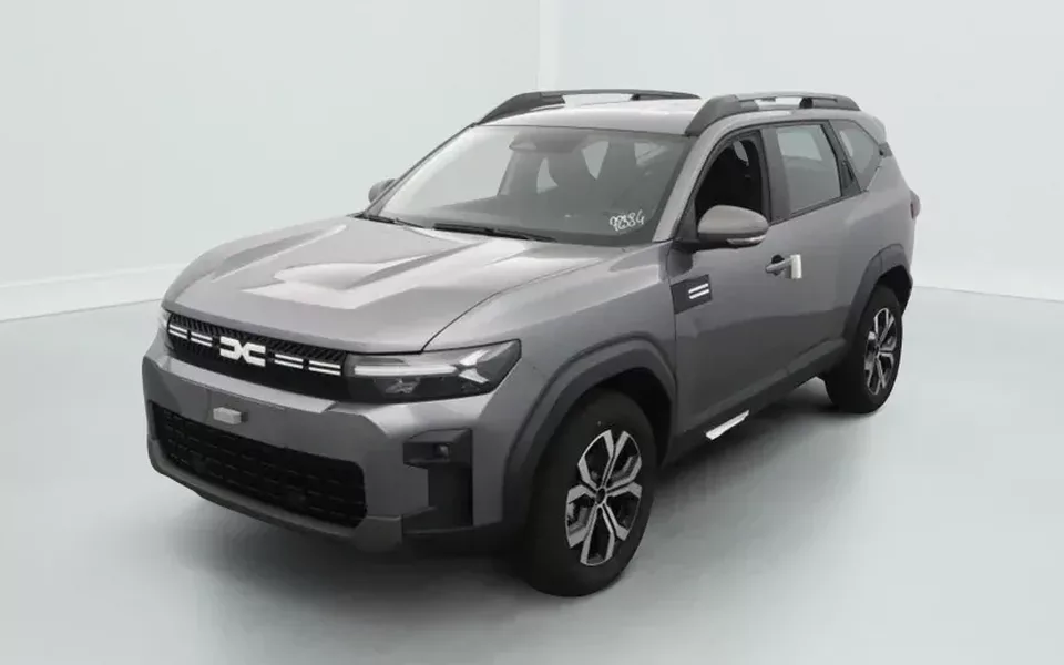 Dacia BIGSTER 1.2 MILD HYBRID 130CH EXPRESSION 4X4 Zéro km immatriculé