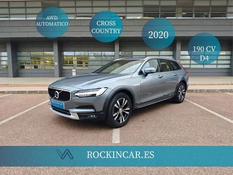 VOLVO V90 Cross Country V90 Cross Country D4 Pro AWD Aut.