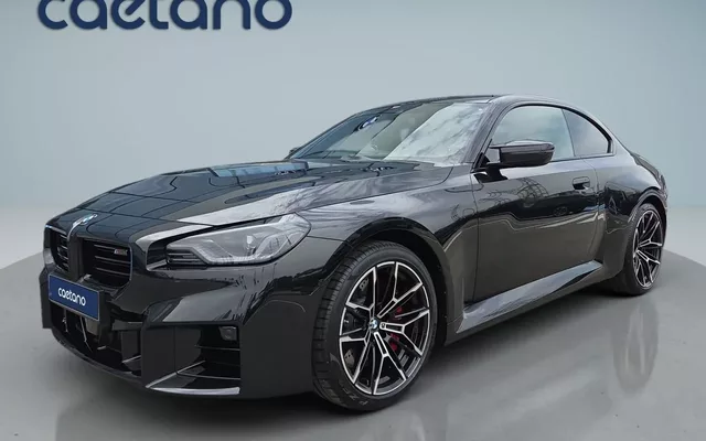 BMW M2 Auto