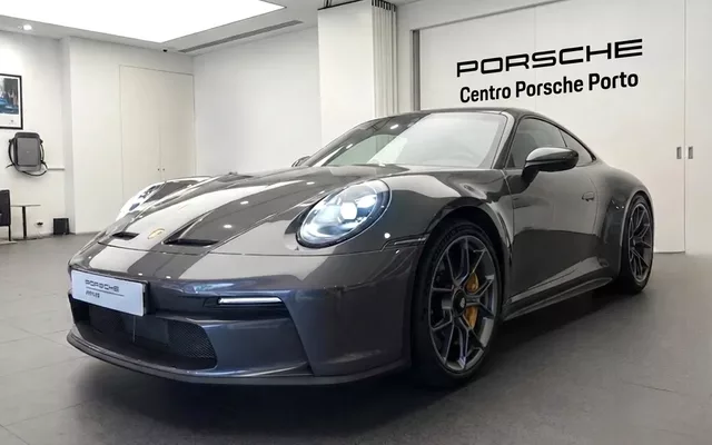 Porsche 911 (992) GT3 Touring Package PDK