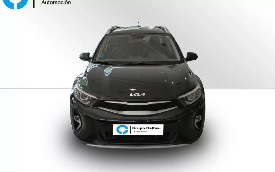 KIA Stonic Stonic 1.0 T-GDi MHEV Concept 100