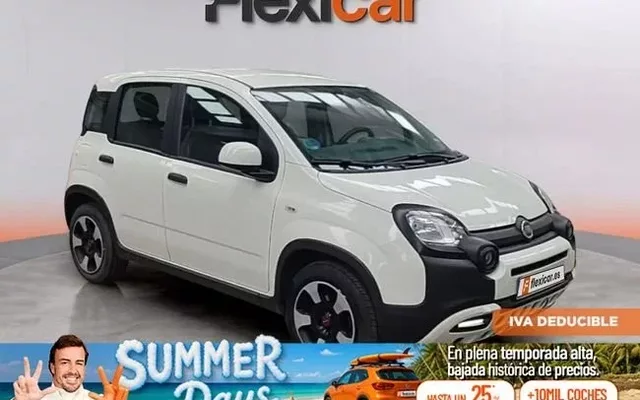 FIAT Panda Cross 1.0 Hybrid 51kw (70CV)