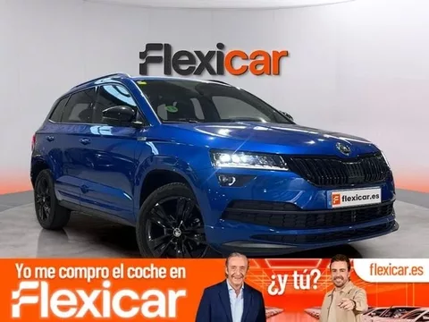 SKODA Karoq Karoq 1.5 TSI Style ACT DSG
