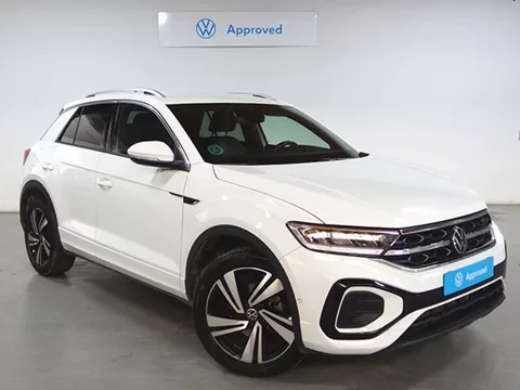 VOLKSWAGEN T-Roc T-Roc 1.5 TSI R-Line 110 kW