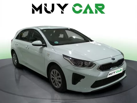 KIA Ceed Ceed 1.0 T-GDI Eco-Dynamics Concept 100