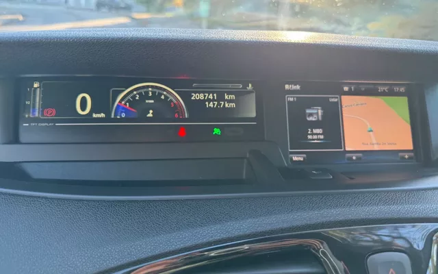 Renault Grand Scénic dCi 110 LIMITED