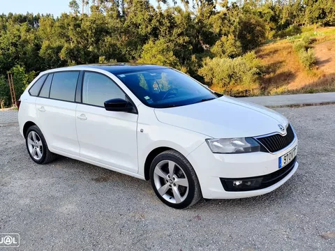 Skoda Rapid 1.6 TDI Elegance