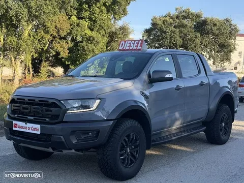 Ford Ranger 2.0 TDCi CD Raptor 4WD