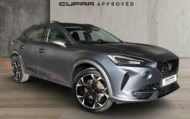 CUPRA Formentor 1.5 TSI 110kW (150 CV)