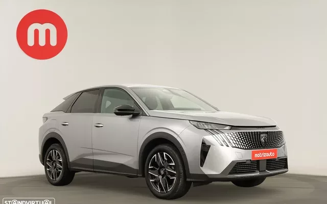 Peugeot 3008 1.2 Hybrid Allure e-DCS6