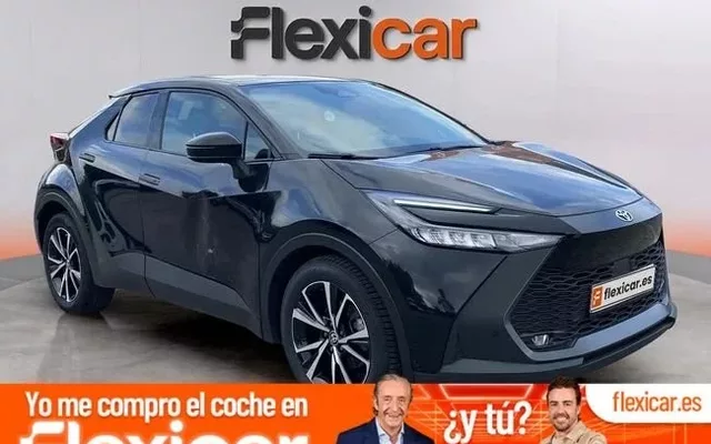 TOYOTA C-HR 1.8 Advance Hybrid 140